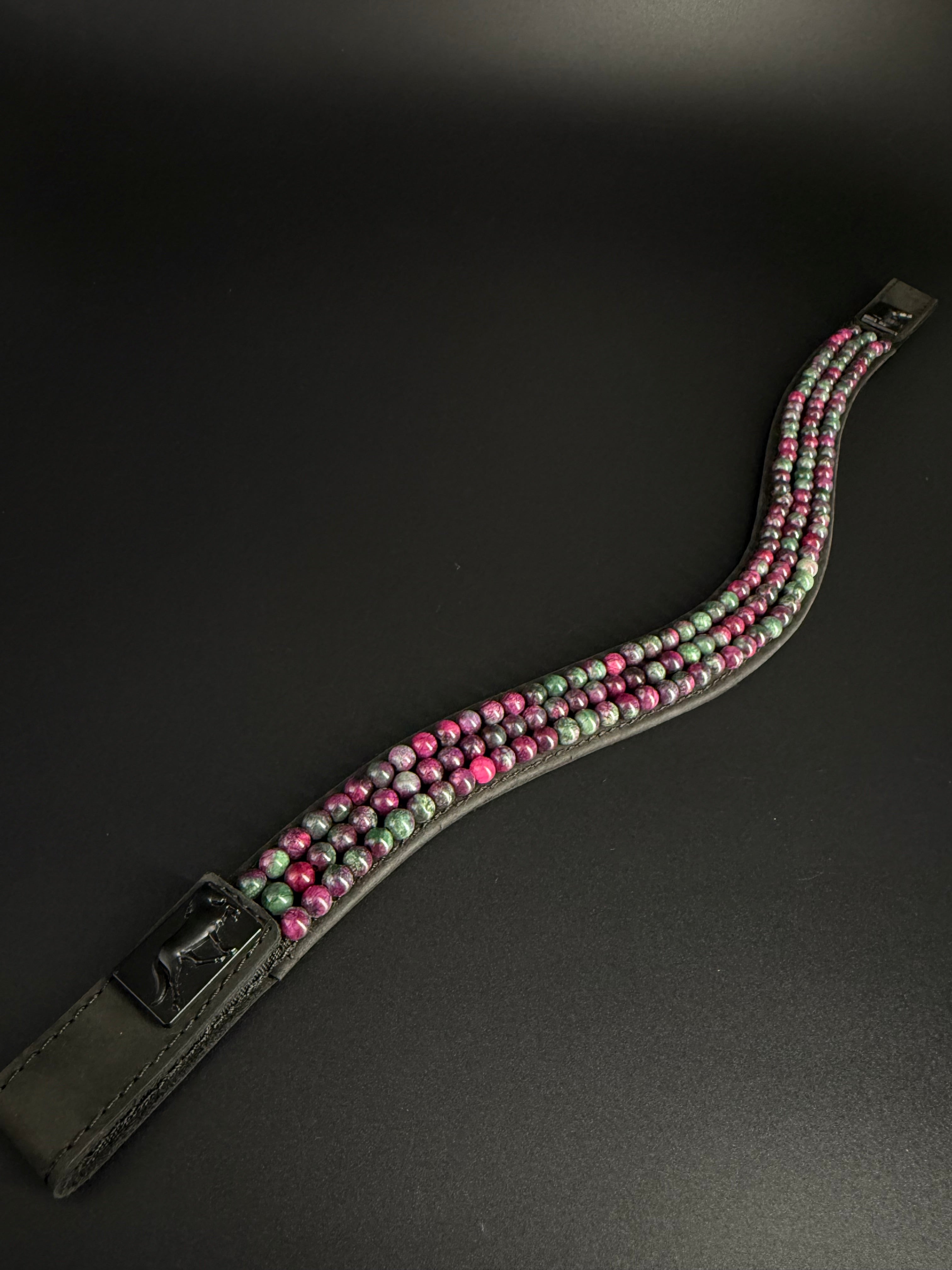 Ára Curve grüne & pinke Jade - Sofort Verfügbar