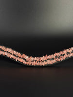 Ára Curve Erdbeerquarz