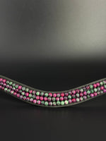 Ára Curve grüne & pinke Jade - Sofort Verfügbar