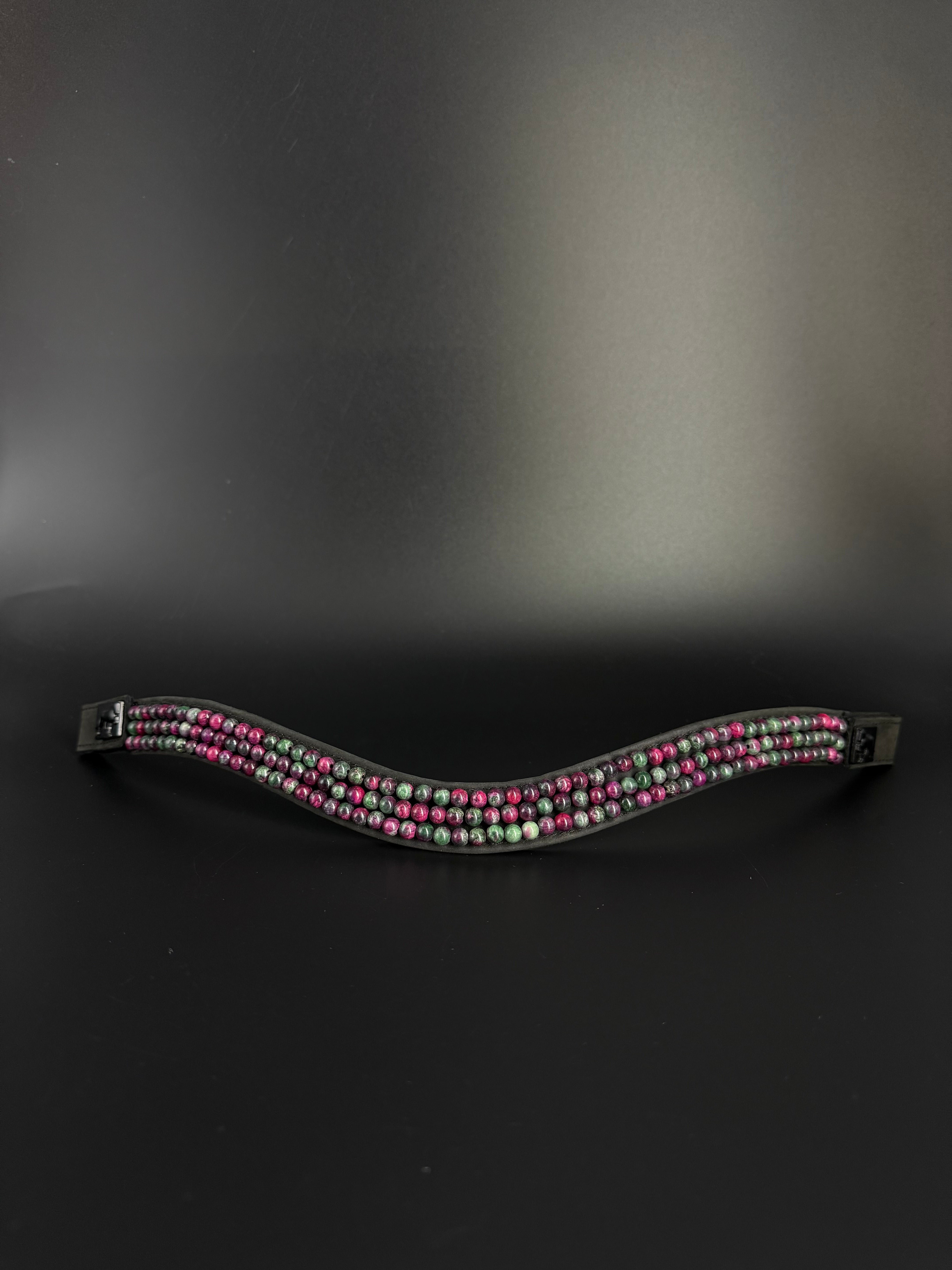 Ára Curve grüne & pinke Jade - Sofort Verfügbar