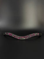 Ára Curve grüne & pinke Jade - Sofort Verfügbar