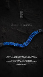 Ára Curve Lapislazuli