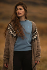 Bergsund Crew Hug Pulli