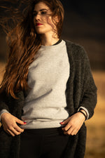 Bergsund Crew Hug Pulli