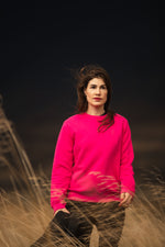 Bergsund Crew Hug Pulli