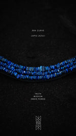 Ára Curve Lapislazuli