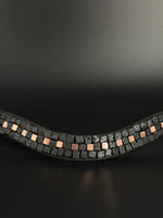 Ára Curve Lava Hämatit Cube - Sofort Verfügbar