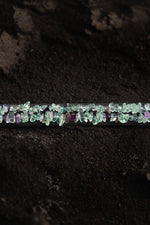 Ára Curve  Aurora Fluorit