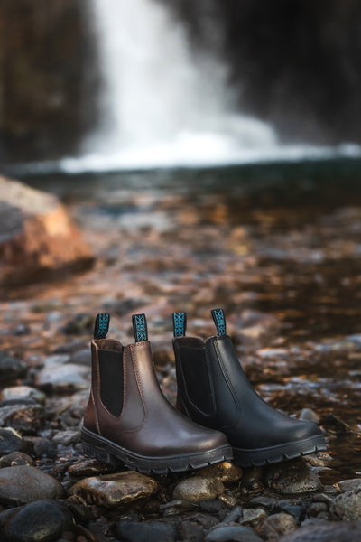 Sleipnir Boots ohne Fell