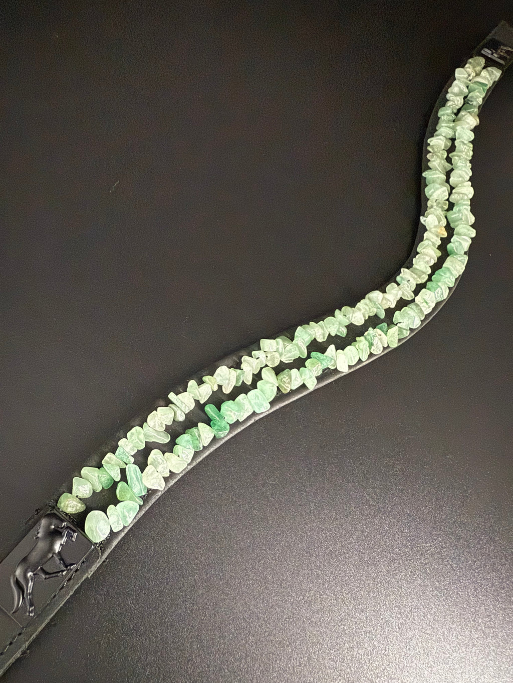 Ára Curve grüner Quarz - Sofort Verfügbar