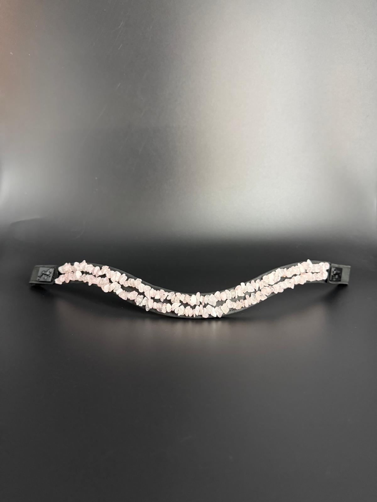 Ára Curve Rosenquarz - Sofort Verfügbar