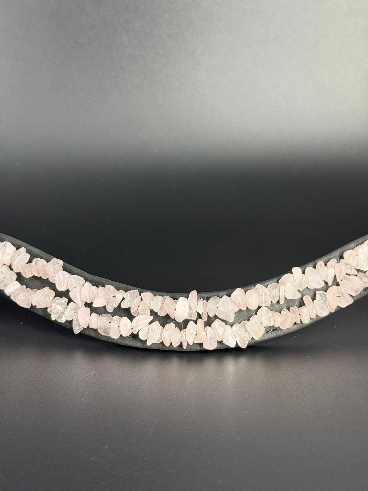 Ára Curve Rosenquarz - Sofort Verfügbar