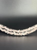 Ára Curve Rosenquarz - Sofort Verfügbar