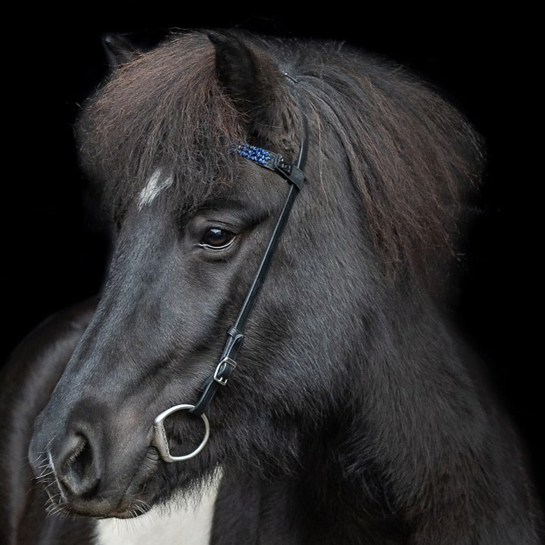 Stirnband Ára Lapislazuli