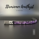 Stirnband Ára Amethyst