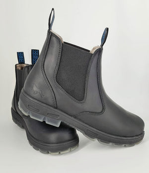 Sleipnir Boots Winter Edition  - mit Lammfell